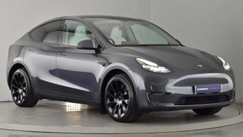 Tesla Model Y Long Range AWD 5dr Auto