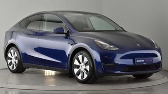 Tesla Model Y Long Range AWD 5dr Auto