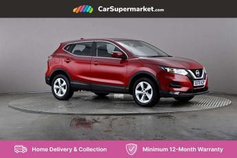 Nissan Qashqai 1.3 DiG-T Acenta Premium 5dr