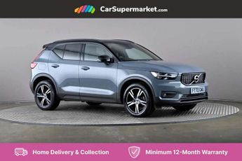 Volvo XC40 1.5 T3 [163] R DESIGN 5dr Geartronic