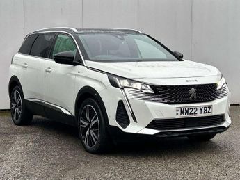 Peugeot 5008 1.6 PureTech 180 GT Premium 5dr EAT8