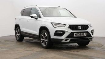 SEAT Ateca 1.5 TSI EVO SE Technology 5dr