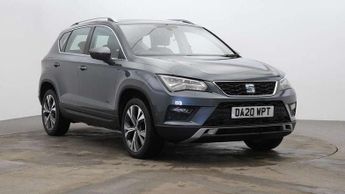 SEAT Ateca 1.5 TSI EVO SE Technology [EZ] 5dr