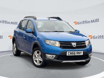 Dacia Sandero 0.9 TCe Ambiance 5dr [Start Stop]