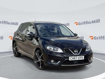 Nissan Pulsar 1.2 DIG-T N-Connecta Style 5dr