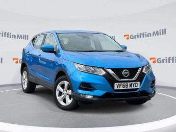 Nissan Qashqai 1.3 DiG-T Acenta Premium 5dr