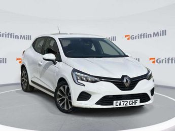 Renault Clio 1.6 E-TECH Hybrid 140 Iconic Edition 5dr Auto