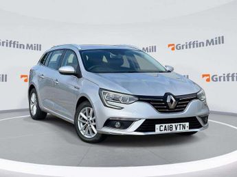 Renault Megane 1.2 TCE Dynamique Nav 5dr