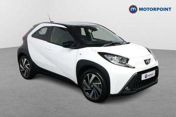 Toyota AYGO 1.0 VVT-i Edge 5dr