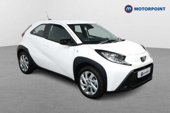 Toyota AYGO 1.0 VVT-i Pure 5dr Auto