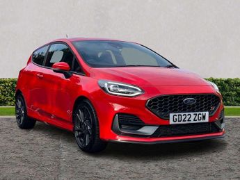 Ford Fiesta 1.5 EcoBoost ST-2 3dr