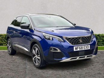 Peugeot 3008 1.2 PureTech GT Line 5dr