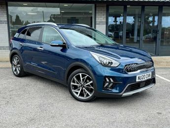 Kia Niro 1.6 GDi Hybrid 3 5dr DCT