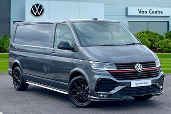 Volkswagen Transporter 2.0 BiTDI 204 Sportline Van DSG