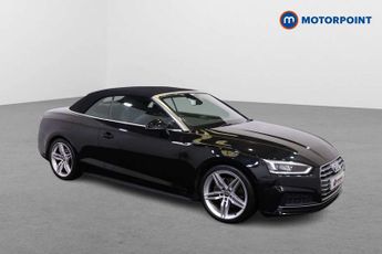 Audi A5 40 TDI S Line 2dr S Tronic