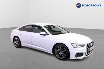 Audi A6 40 TDI S Line 4dr S Tronic