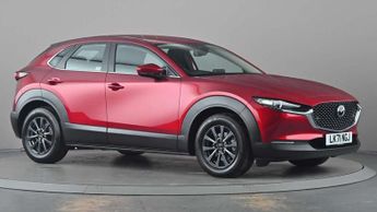 Mazda CX3 2.0 e-Skyactiv X MHEV SE-L Lux 5dr Auto