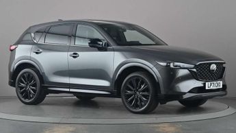 Mazda CX5 2.0 Sport Black 5dr