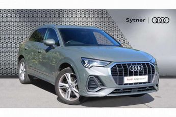 Audi Q3 45 TFSI Quattro S Line 5dr S Tronic