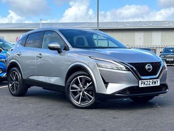 Nissan Qashqai 1.3 DiG-T MH 158 Tekna 5dr Xtronic