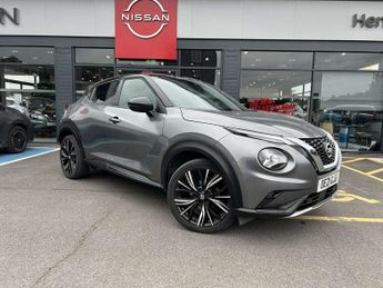 Nissan Juke 1.0 DiG-T 114 Tekna+ 5dr