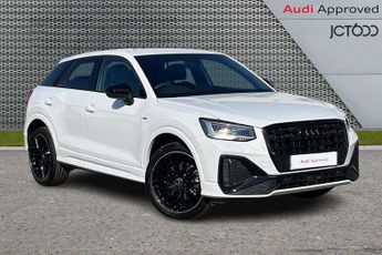 Audi Q2 30 TFSI Black Edition 5dr