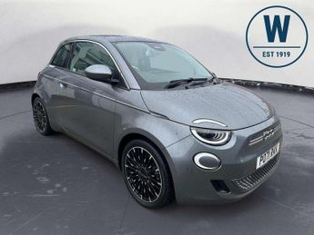 Fiat 500 87kW La Prima 42kWh 3dr Auto