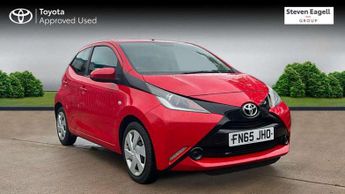 Toyota AYGO 1.0 VVT-i X-Play 5dr