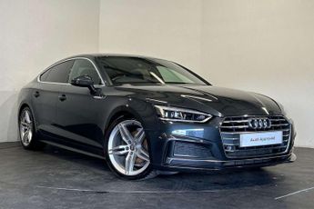 Audi A5 35 Tfsi S Line 5Dr S Tronic