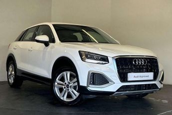 Audi Q2 30 TFSI Sport 5dr