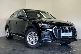 Audi Q5 40 TDI Quattro Sport 5dr S Tronic