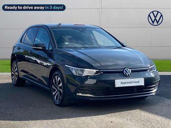 Volkswagen Golf 1.5 TSI Active 5dr