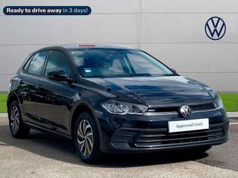 Volkswagen Polo 1.0 TSI Life 5dr DSG