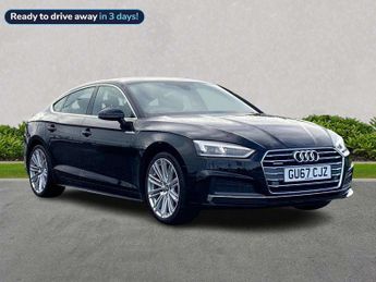 Audi A5 2.0 TDI Quattro S Line 5dr S Tronic