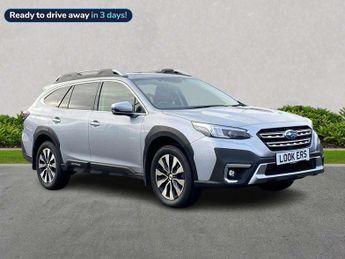 Subaru Outback 2.5i Touring 5dr Lineartronic