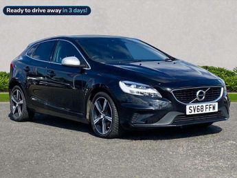 Volvo V40 T2 [122] R DESIGN 5dr