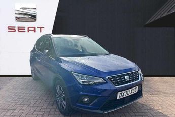 SEAT Arona 1.0 TSI 115 Xcellence [EZ] 5dr