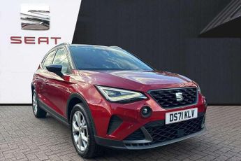 SEAT Arona 1.0 TSI 110 FR 5dr