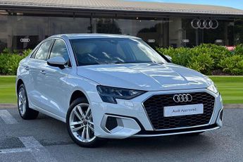 Audi A3 35 TFSI Sport 4dr