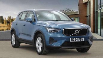 Volvo XC40 2.0 B3P Core 5dr Auto