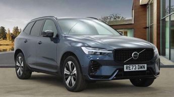 Volvo XC60 2.0 T6 [350] RC PHEV Plus Dark 5dr AWD Geartronic