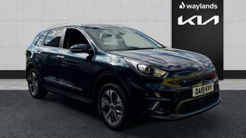 Kia Niro 150kW First Edition 64kWh 5dr Auto