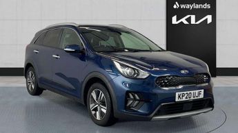 Kia Niro 1.6 GDi Hybrid 2 5dr DCT