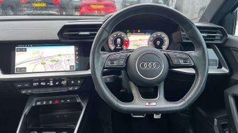 Audi A3 35 TFSI Edition 1 5dr S Tronic
