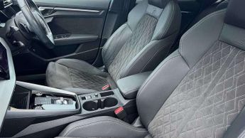 Audi A3 35 TFSI Edition 1 5dr S Tronic