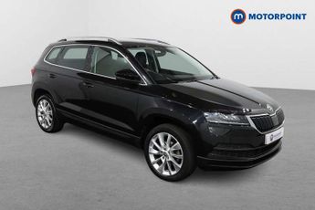 Skoda Karoq 1.5 TSI SE L 5dr DSG