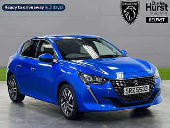 Peugeot 208 1.2 PureTech 100 Allure 5dr