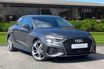 Audi A3 35 TFSI Edition 1 4dr