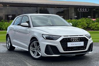 Audi A1 30 TFSI 110 S Line 5dr