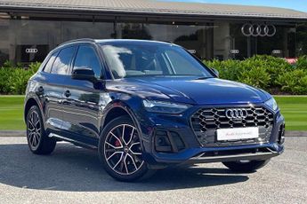 Audi Q5 45 TFSI Quattro Edition 1 5dr S Tronic